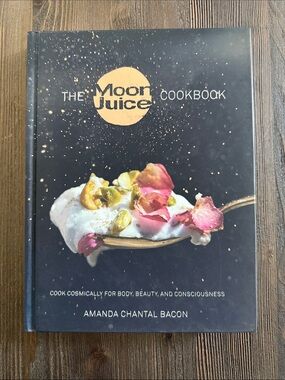 Moon Juice Cook Book